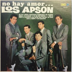 No hay amor...