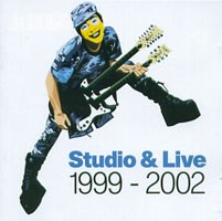 Too Freud to Rock 'n' Roll, Too Jung to Die: Studio & Live 1999-2003