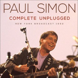 Live at Kaufman Astoria Studios, New York 1992