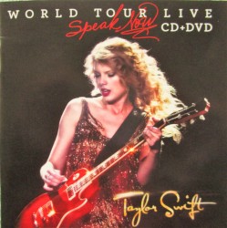 Speak Now: World Tour Live