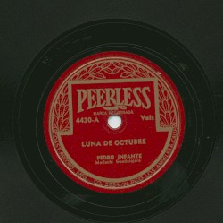 Luna de octubre / Flor sin retoño