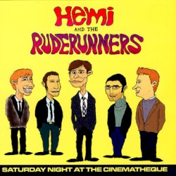 Saturday Night at the Cinematheque