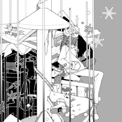 僕が雪を嫌うわけ / 私が雪を待つ理由