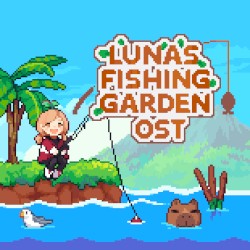 Luna’s Fishing Garden (Original Game Soundtrack)