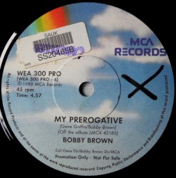 My Prerogative