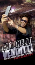 Tortuga un giorno in paradiso: Stadio Olimpico 2015