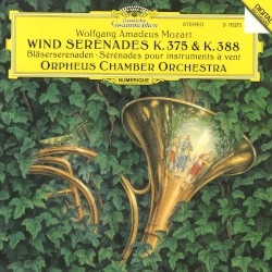 Wind Serenades K 375 & K 388