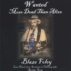 Wanted More Dead Than Alive