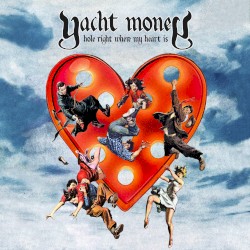 Hole Right Where My Heart Is