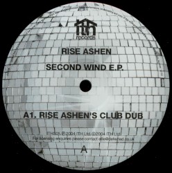 Second Wind E.P.