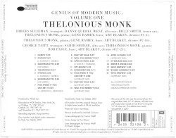 Genius of Modern Music Volume One