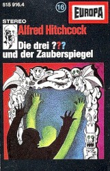 Die drei ??? 16: und der Zauberspiegel