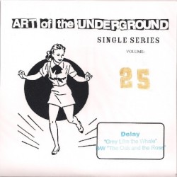 Art of the Underground Single Series Volume 25