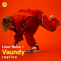 Liner Voice+ Vaundy「replica」
