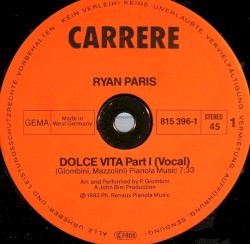 Dolce Vita (original version)
