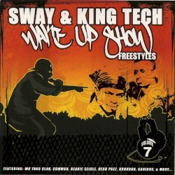 Wake Up Show Freestyles, Vol. 7