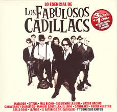 Lo esencial de Los Fabulosos Cadillacs
