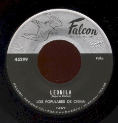 El corrido de Ramon Aldais / Leonila