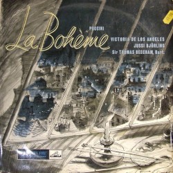 La bohème