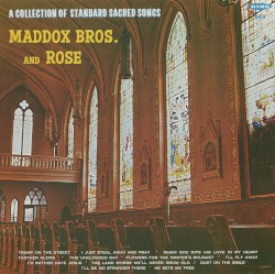A Collection of Standard Sacred Songs