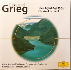 Peer Gynt-Suiten / Klavierkonzert