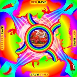 Rave Hot Chili Peppers