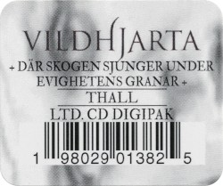 + där skogen sjunger under evighetens granar +