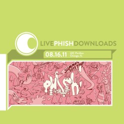 2011‐08‐16: UIC Pavilion, Chicago, IL, USA