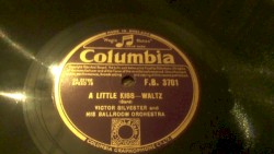 A Little Wish / Three O'Clock in the Morning