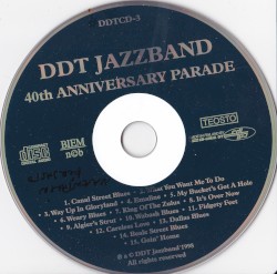 40th Anniversary Parade