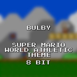 Super Mario World Athletic Theme 8 Bit