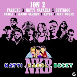 Natti, Karol, Becky (remix)