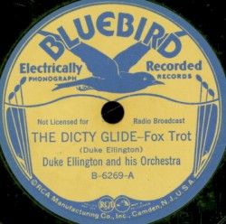 The Dicty Glide / High Life