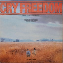 Cry Freedom