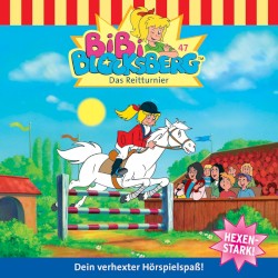 Bibi Blocksberg, Folge 47: Das Reitturnier