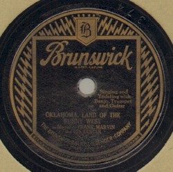 Oklahoma, Land of the Sunny West / Stay Away From My Chicken House