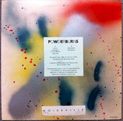 Powderburns