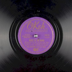 Blues in the Night / Says Who? Says You, Says I!