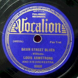 Basin Street Blues / St. Louis Blues