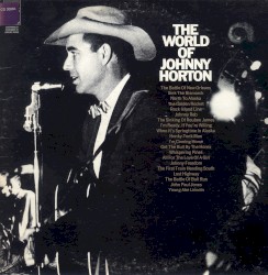The World of Johnny Horton