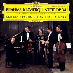 Klavierquintett op. 34
