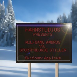Schifoan: Applaus!