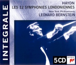 Les 12 symphonies Londoniennes