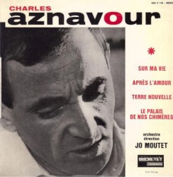 3 : Terre nouvelle / Le Palais de nos chimères / Sur ma vie / Après l’amour