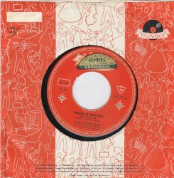 Omdat ze arm was / Grootje