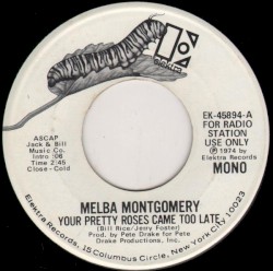 Your Pretty Roses Came Too Late