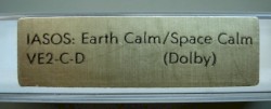 Earth Calm - Space Calm
