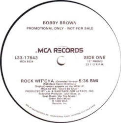 Rock Wit’cha (extended version)