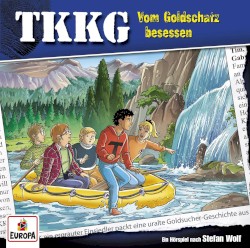 TKKG 201: Vom Goldschatz besessen