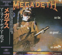 So Far, So Good… So What!